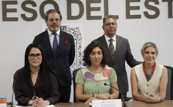 Aprueba Comisión del Congreso exhortos para la rehabilitación de carreteras de Puebla